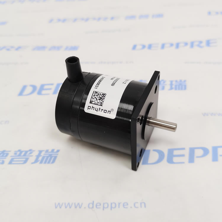 Phytron 工业级步进电机 ZSS 系列：19-56mm 尺寸的高效动力选择