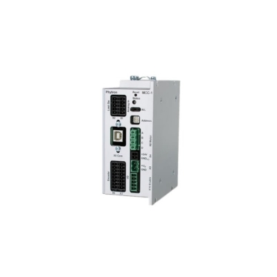 Phytron MCC-1 单轴可编程步进控制器