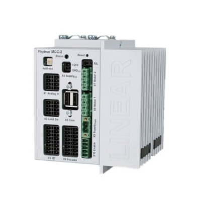Phytron线性步进电机控制器 MCC-2 LIN