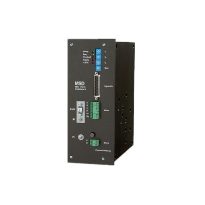 德国Phytron MSD MINI-172步进电机功率电源
